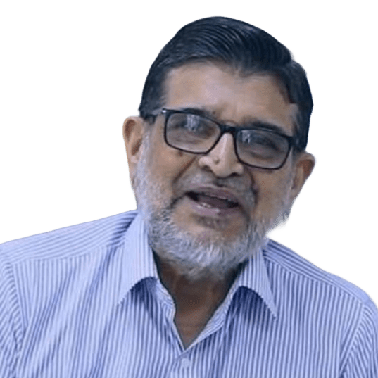 Padma Shri Aloysius Prakash Fernandez